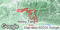 Track GPS Cyclokarpaty Łopuszna 2019